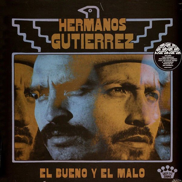 Hermanos Gutiérrez  – El Bueno Y El Malo LP