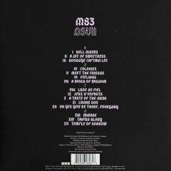 M83 – DSVII ( Pink ''Candy Floss'' ) LP