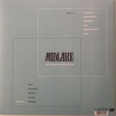 Midlake – For The Sake Of Bethel Woods LP