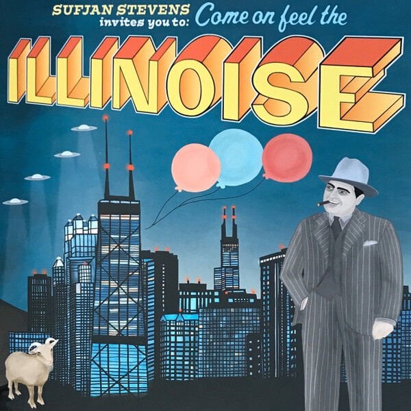 Sufjan Stevens – Illinois LP