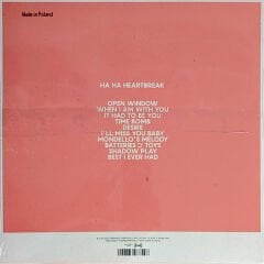 Warhaus – Ha Ha Heartbreak LP