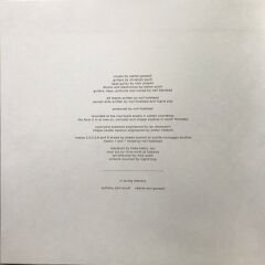 Slowdive – Everything Is Alive LP