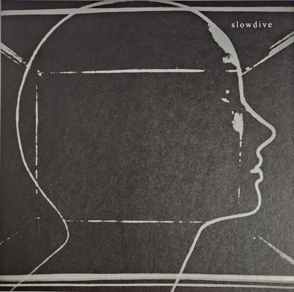 Slowdive – Slowdive LP