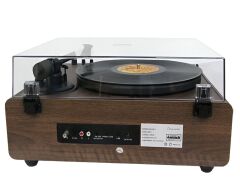 Crownwell Pikap Vegas Plus Black Bluetoothlu Pikap