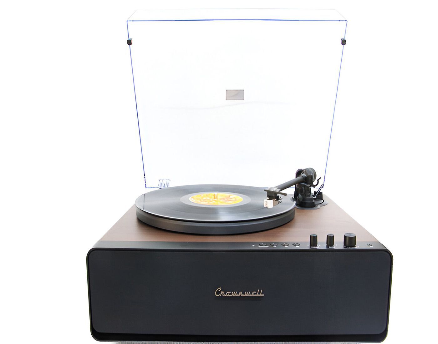 Crownwell Pikap Vegas Plus Black Bluetoothlu Pikap