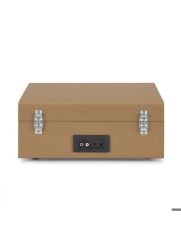 Crosley Pikap Bluetoothlu Pikap  ( Kahverengi Renk )