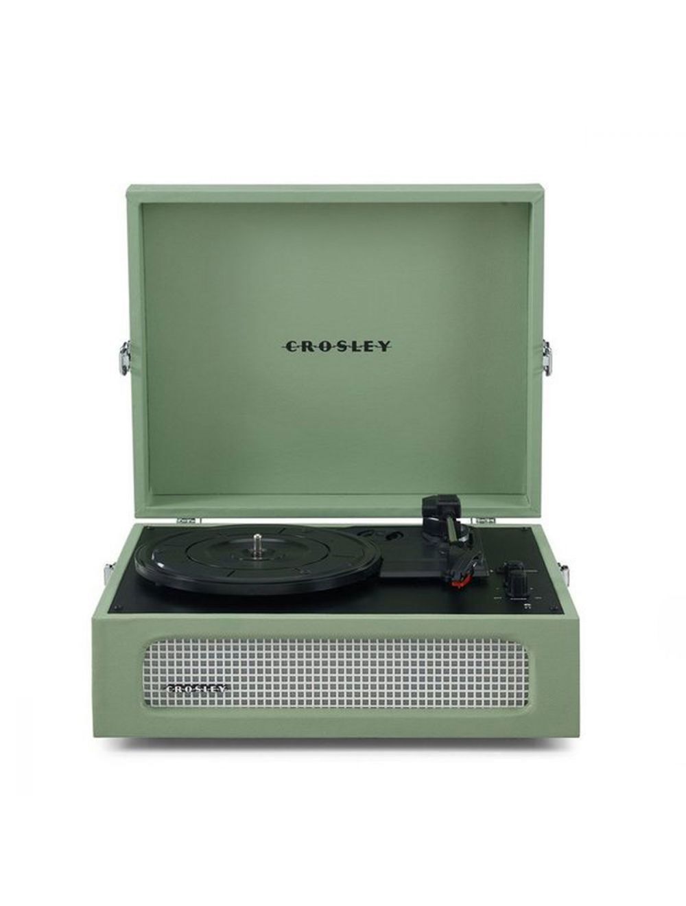 Crosley Pikap Bluetoothlu Pikap ( Yeşil Renk )