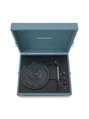 Crosley Pikap Bluetoothlu Pikap ( Mavi Renk )