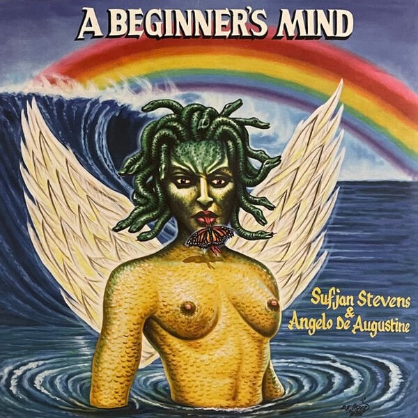 Sufjan Stevens & Angelo De Augustine – A Beginner's Mind LP