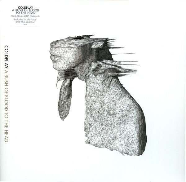 Coldplay – A Rush Of Blood To The Head LP