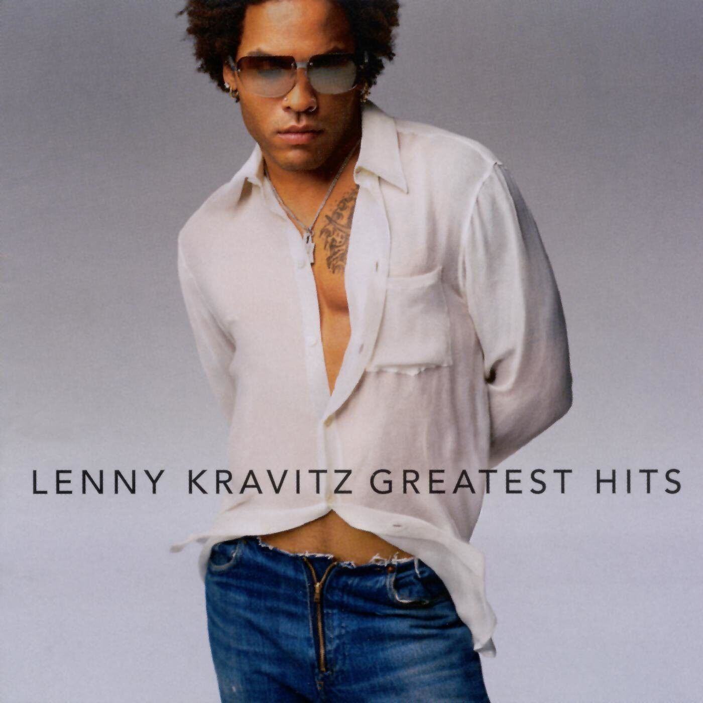Lenny Kravitz - Greatest Hits LP