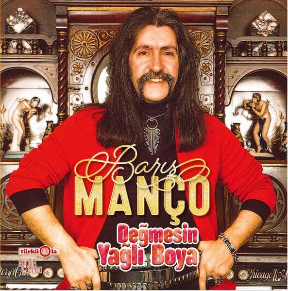 Barış Manço – Değmesin Yağlı Boya LP