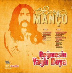 Barış Manço – Değmesin Yağlı Boya LP