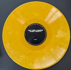 Billie Eilish – Hit Me Hard And Soft ( Limited Edition Yellow Vinyl ) LP