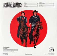 Hermanos Gutiérrez  – Eternamente LP