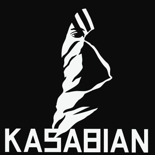 Kasabian – Kasabian (Limited Edition - White Vinyl) LP