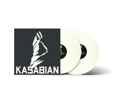 Kasabian – Kasabian (Limited Edition - White Vinyl) LP