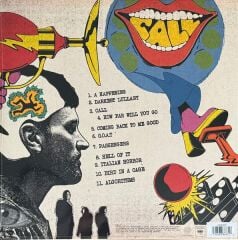 Kasabian - Happenings ( Red Vinyl ) LP