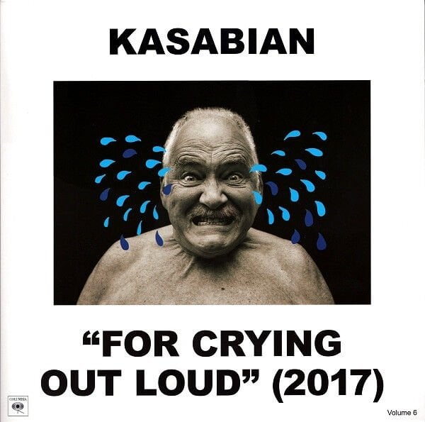 Kasabian - For Crying Out Loud  LP