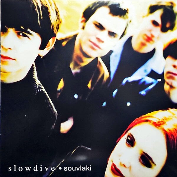 Slowdive – Souvlaki lp