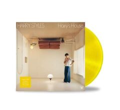Harry Styles - Harry's House (Limited Indie Edition - Translucent Yellow Vinyl) LP