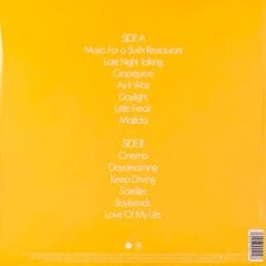 Harry Styles - Harry's House (Limited Indie Edition - Translucent Yellow Vinyl) LP