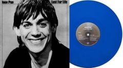 Iggy Pop – Lust For Life (Limited Edition - Blue Vinyl) LP