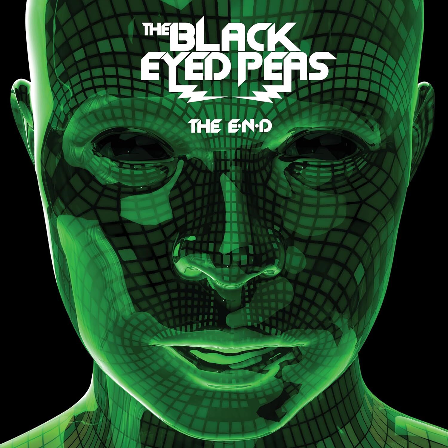 Black Eyed Peas - The E.N.D. LP