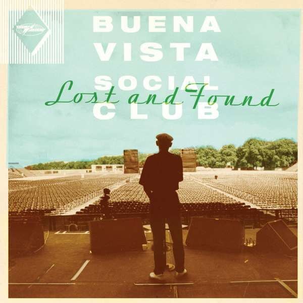 Buena Vista Social Club - Lost And Found LP