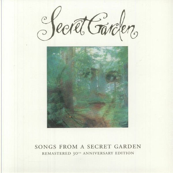 Secret Garden – Songs From A Secret Garden (30th Anniversary Edition) ( Limited Edition,  White Vinyl ) LP