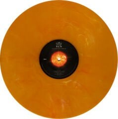 Empire Of The Sun – Walking On A Dream  (Limited Edition, Yellow Marbled ) LP