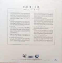 Coolio – Greatest Hits ( 30th Anniversary, Yellow ) LP