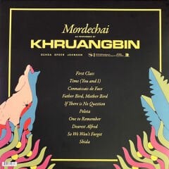 Khruangbin – Mordechai LP