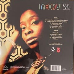 Iyeoka Ivie Okoawo – Say Yes (R) Evolved LP