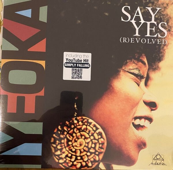 Iyeoka Ivie Okoawo – Say Yes (R) Evolved LP