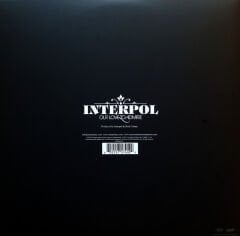 Interpol – Our Love To Admire lp