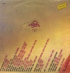 Nilüfer – Nilüfer '80 LP