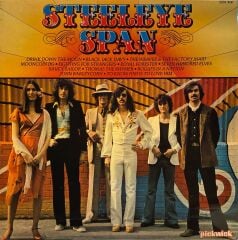 Steeleye Span – Steeleye Span LP