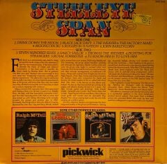 Steeleye Span – Steeleye Span LP