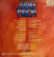 Judas Priest – The Collection LP