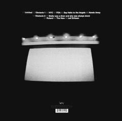 Interpol – Turn On The Bright Lights lp