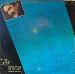 Rahmi Saltuk – Terketmedi Sevdan Beni LP