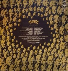 Titanic  – Ballad Of A Rock'n Roll Loser LP