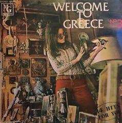Welcome To Greece No 3 LP