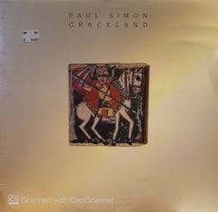 Paul Simon – Graceland LP