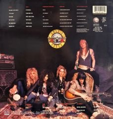 Guns N' Roses – Appetite For Destruction LP