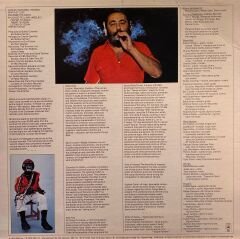 Eddie Palmieri – Lucumi, Macumba, Voodoo LP