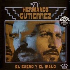 Hermanos Gutiérrez  – El Bueno Y El Malo LP