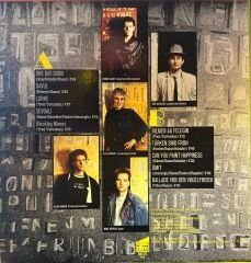 Yarınistan – One Day Soon ( Kitapçık mevcut ) LP
