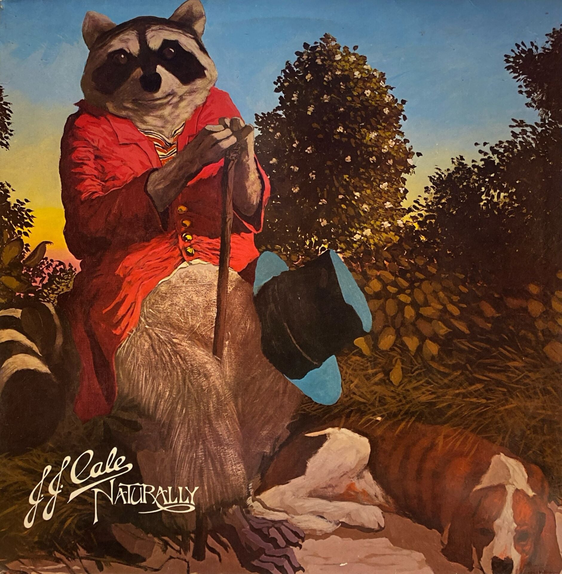 J.J. Cale – Naturally LP